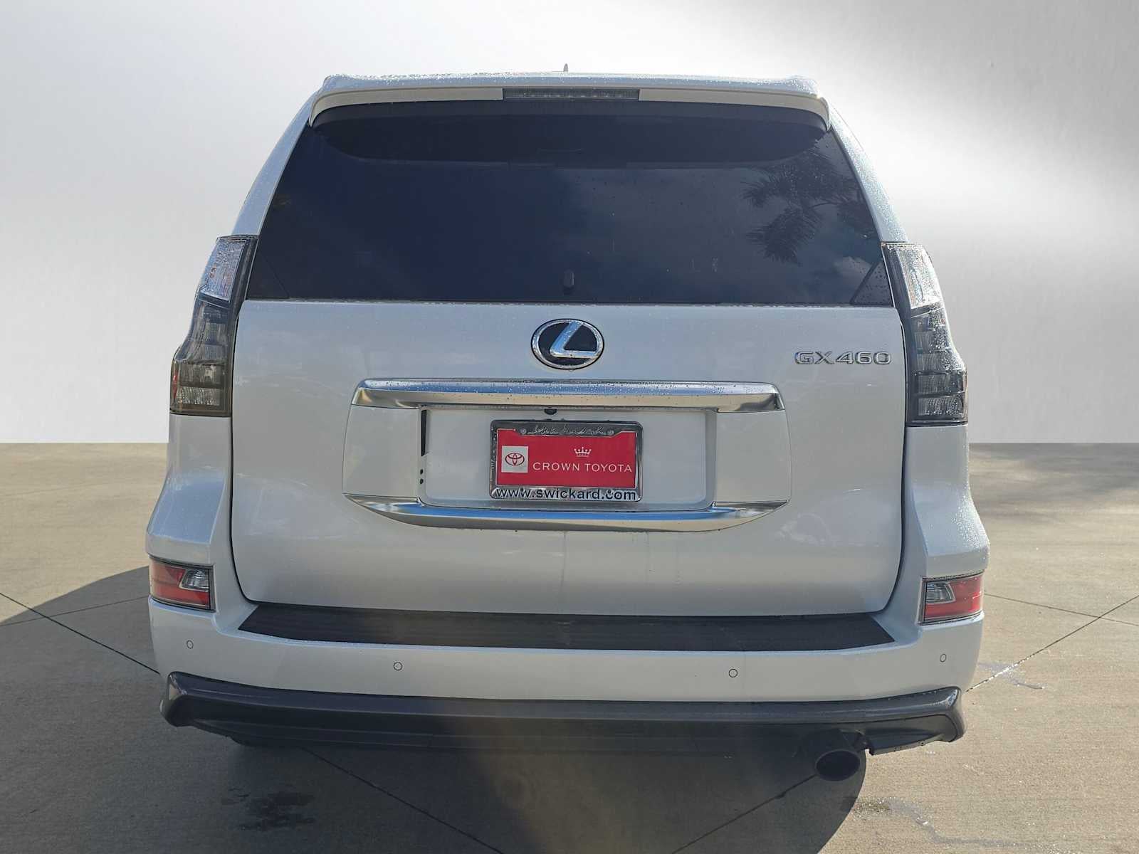 2023 Lexus GX Luxury