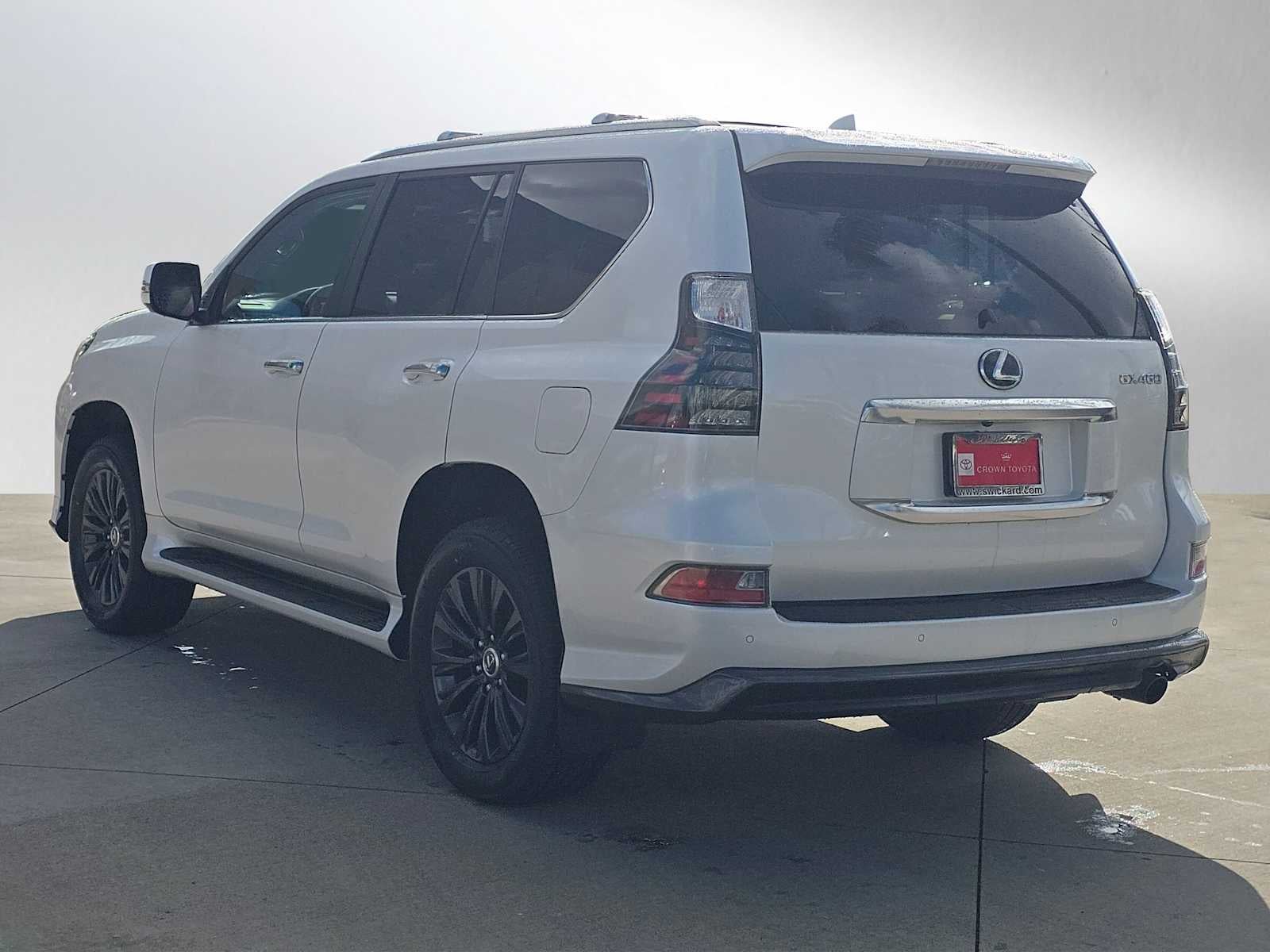 2023 Lexus GX Luxury