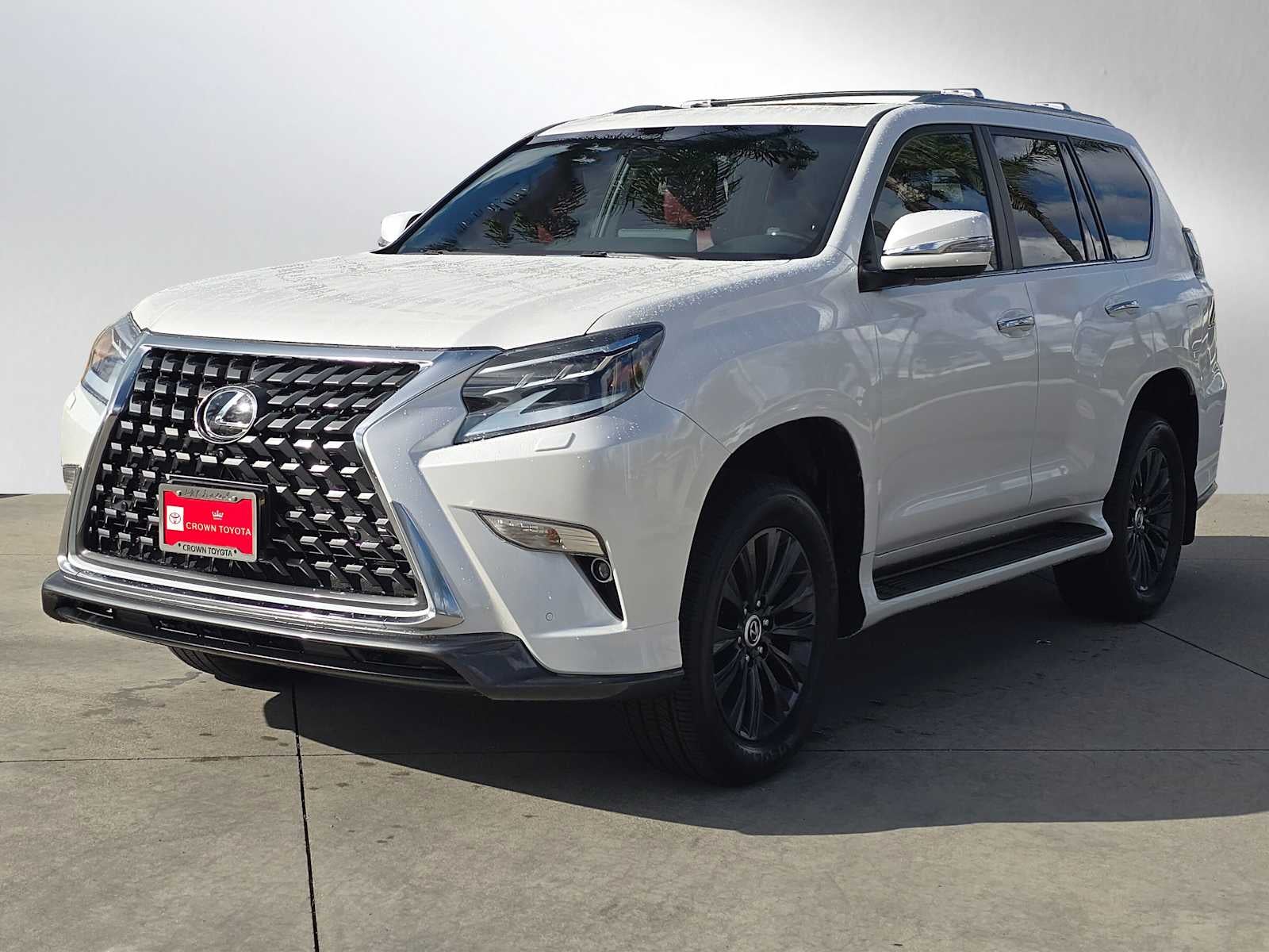 2023 Lexus GX Luxury
