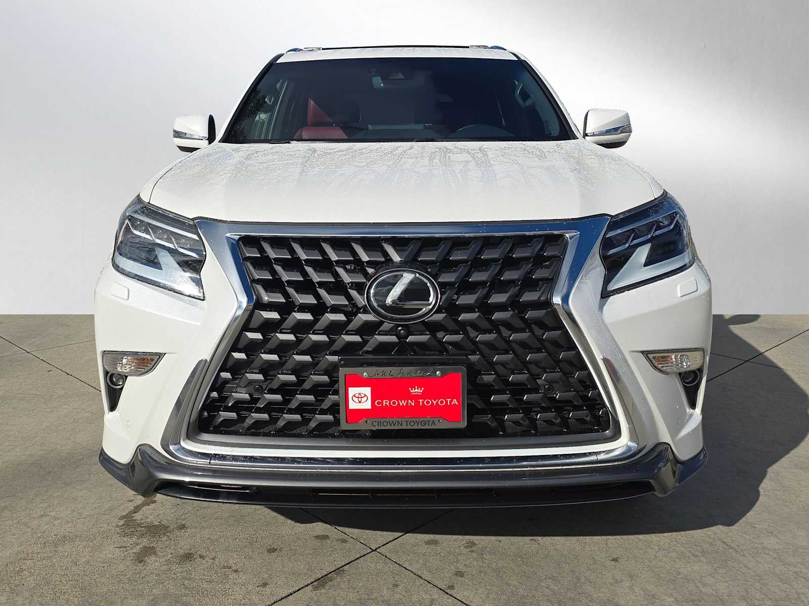 2023 Lexus GX Luxury