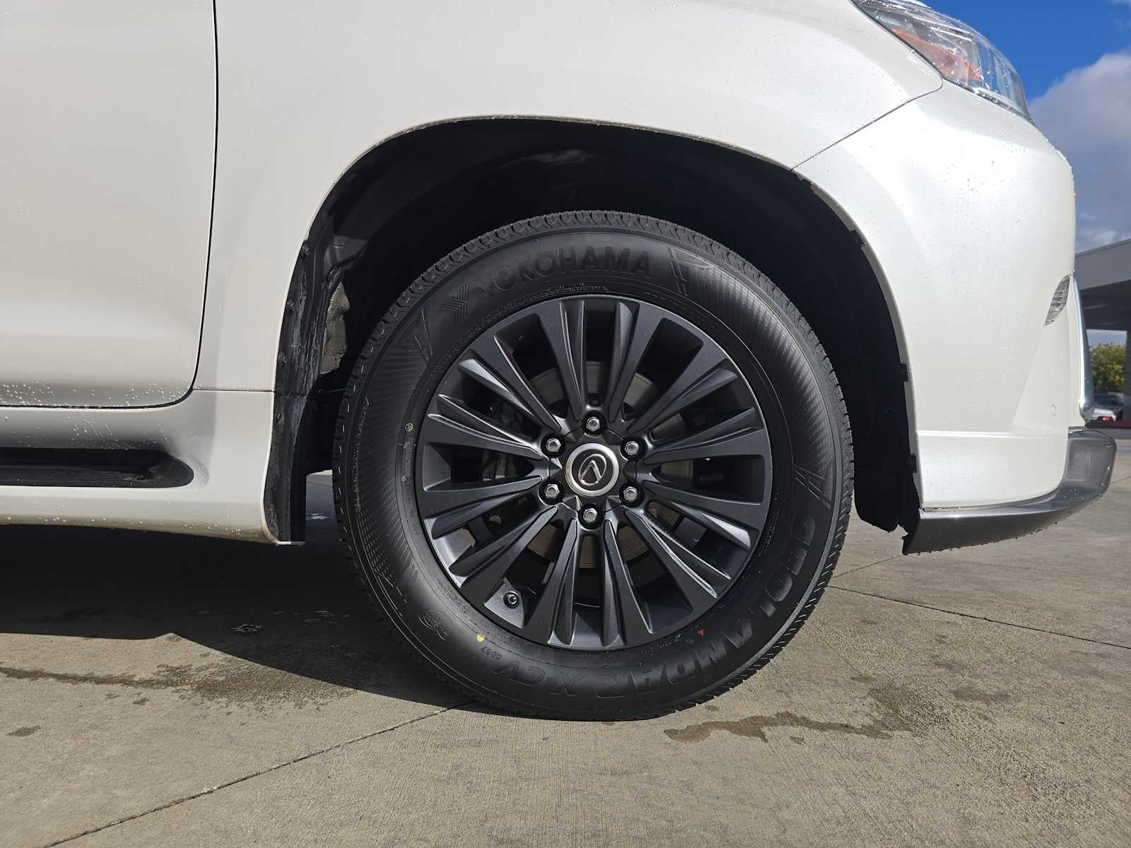 2023 Lexus GX Luxury