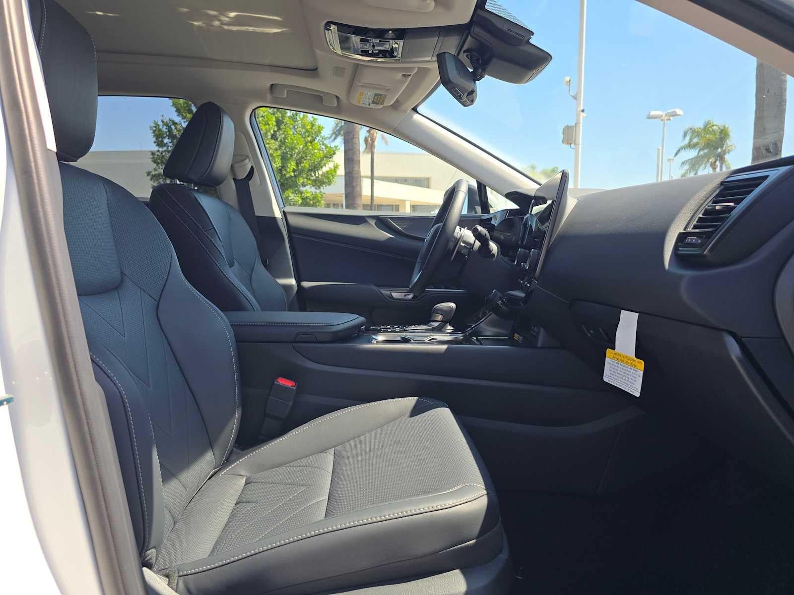 2026 Lexus NX 450h+ Luxury