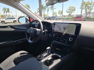 2026 Lexus NX 450h+ Luxury