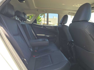 2026 Lexus NX 450h+ Luxury