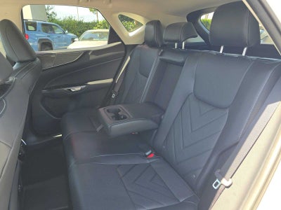 2026 Lexus NX 450h+ Luxury