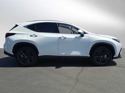 2026 Lexus NX 450h+ Luxury