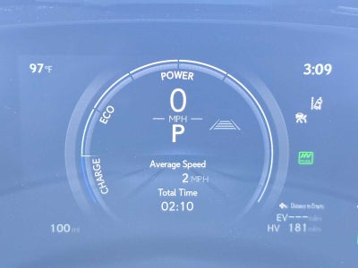 2026 Lexus NX 450h+ Luxury