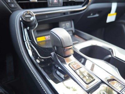 2026 Lexus NX 450h+ Luxury