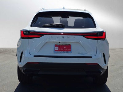 2026 Lexus NX 450h+ Luxury