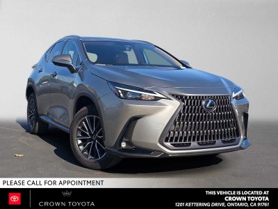 2026 Lexus NX 450h+ Premium