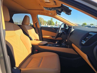 2026 Lexus NX 450h+ Premium