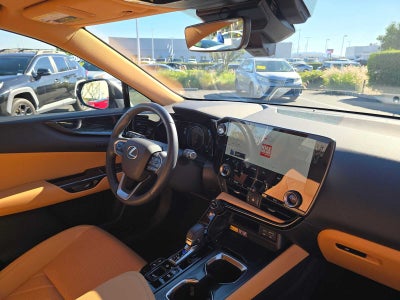 2026 Lexus NX 450h+ Premium