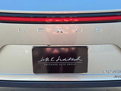 2026 Lexus NX 450h+ Premium