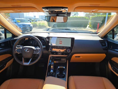 2026 Lexus NX 450h+ Premium