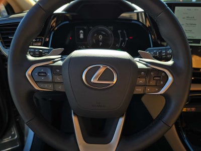 2026 Lexus NX 450h+ Premium