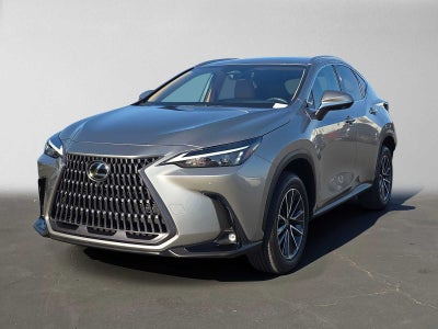 2026 Lexus NX 450h+ Premium
