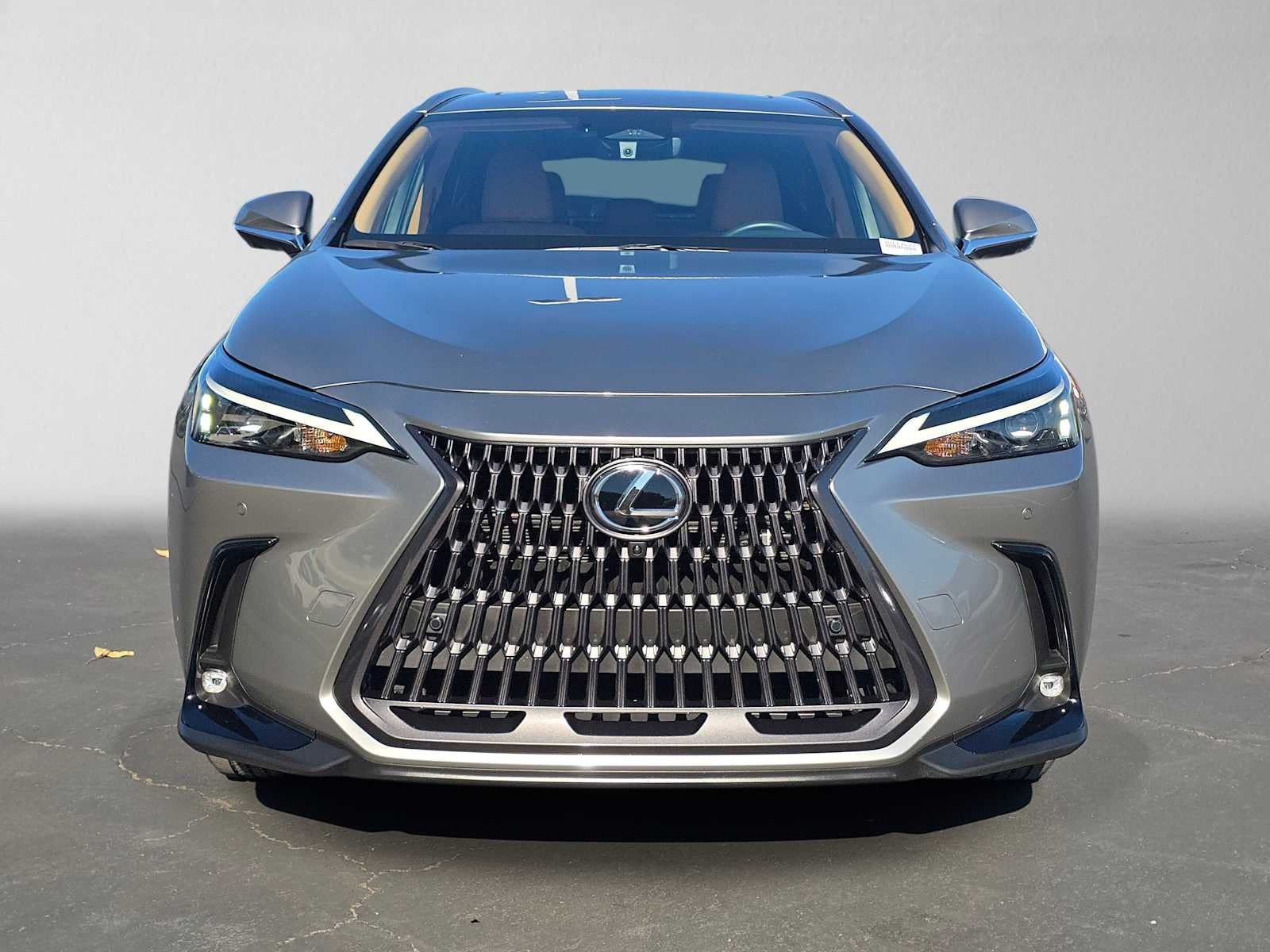 2026 Lexus NX 450h+ Premium