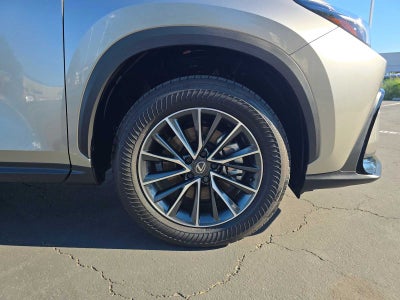 2026 Lexus NX 450h+ Premium