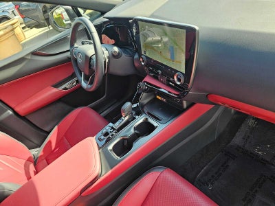 2026 Lexus NX 450h+ Luxury