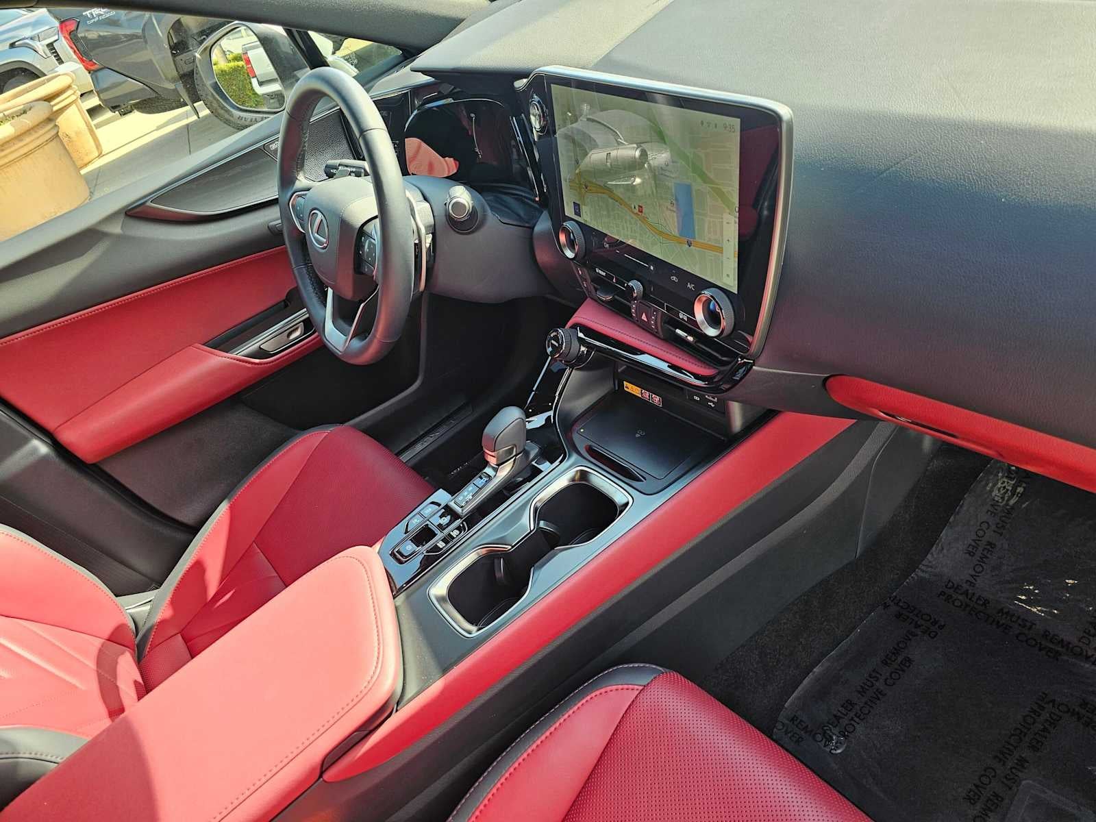 2026 Lexus NX 450h+ Luxury