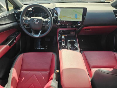 2026 Lexus NX 450h+ Luxury