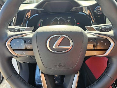 2026 Lexus NX 450h+ Luxury