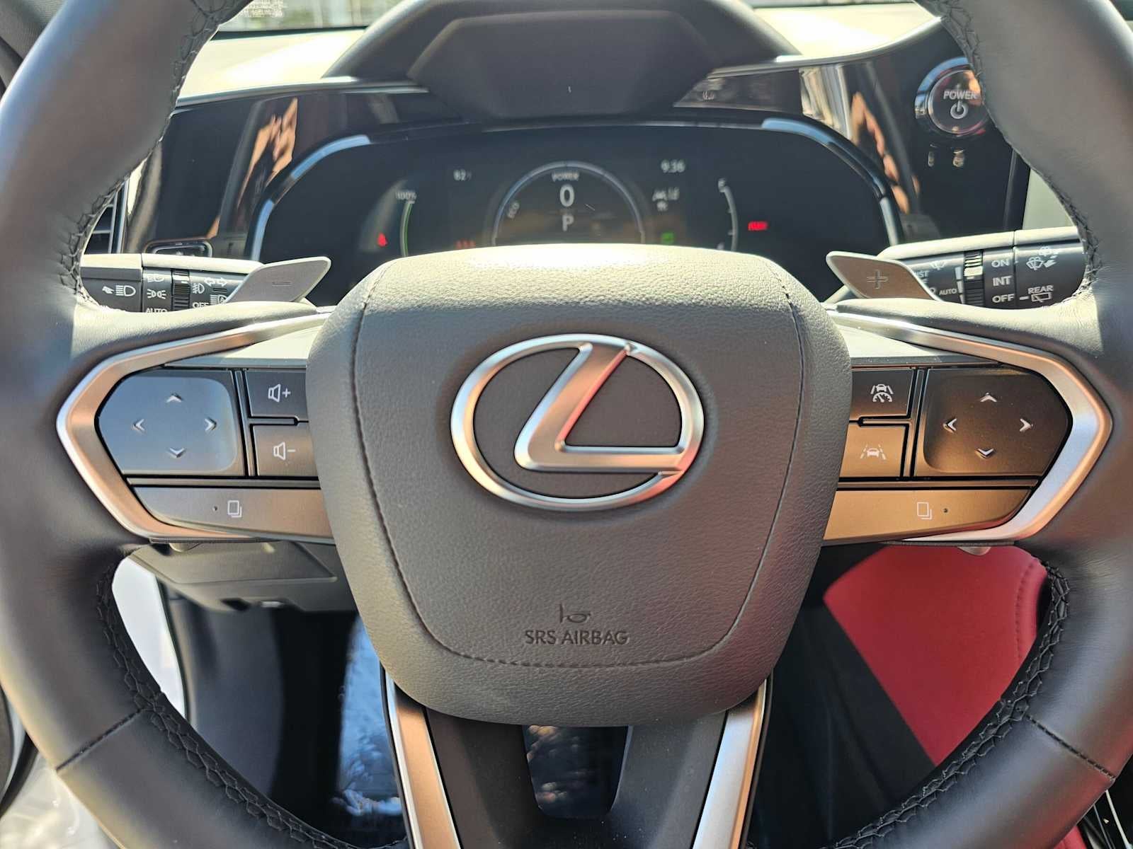2026 Lexus NX 450h+ Luxury