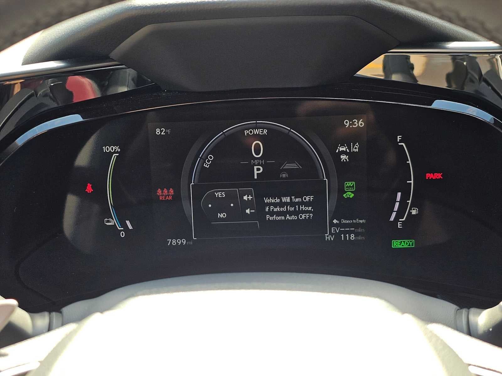 2026 Lexus NX 450h+ Luxury