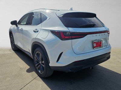 2026 Lexus NX 450h+ Luxury