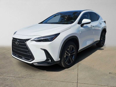 2026 Lexus NX 450h+ Luxury