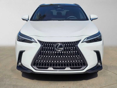 2026 Lexus NX 450h+ Luxury
