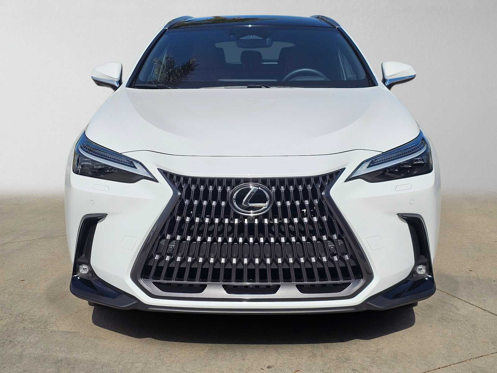 2026 Lexus NX 450h+ Luxury