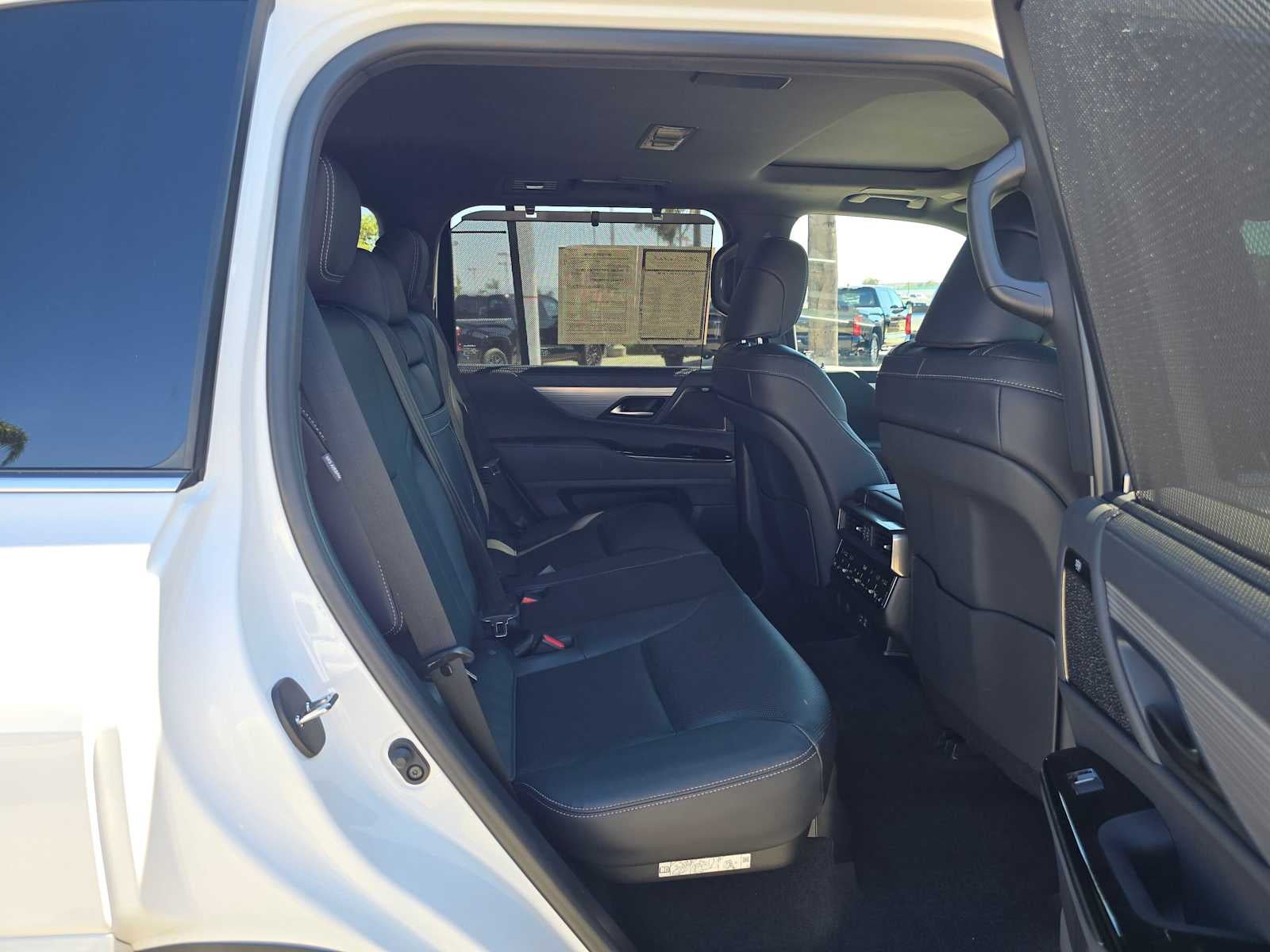 2023 Lexus LX 600 F SPORT