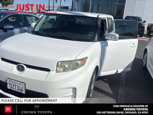2014 Scion xB Base