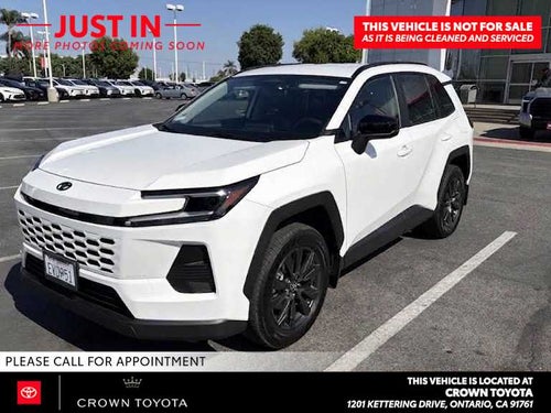 2026 Toyota RAV4 XLE Premium