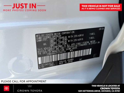 2026 Toyota RAV4 XLE Premium