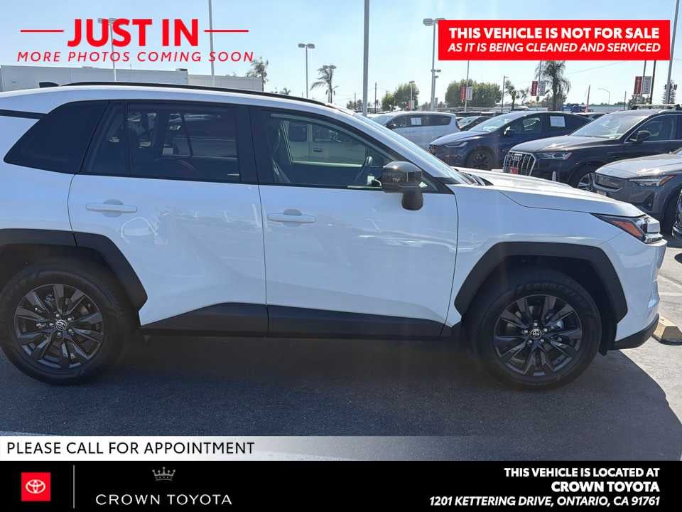 2026 Toyota RAV4 XLE Premium