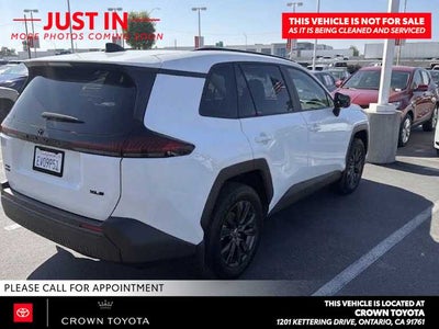 2026 Toyota RAV4 XLE Premium