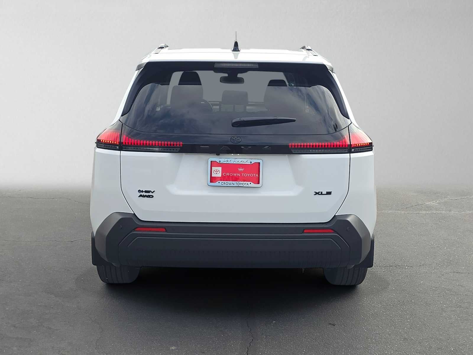 2026 Toyota RAV4 XLE Premium