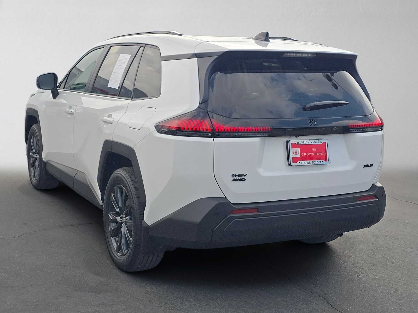 2026 Toyota RAV4 XLE Premium
