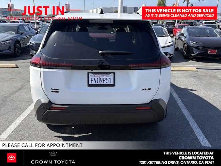2026 Toyota RAV4 XLE Premium