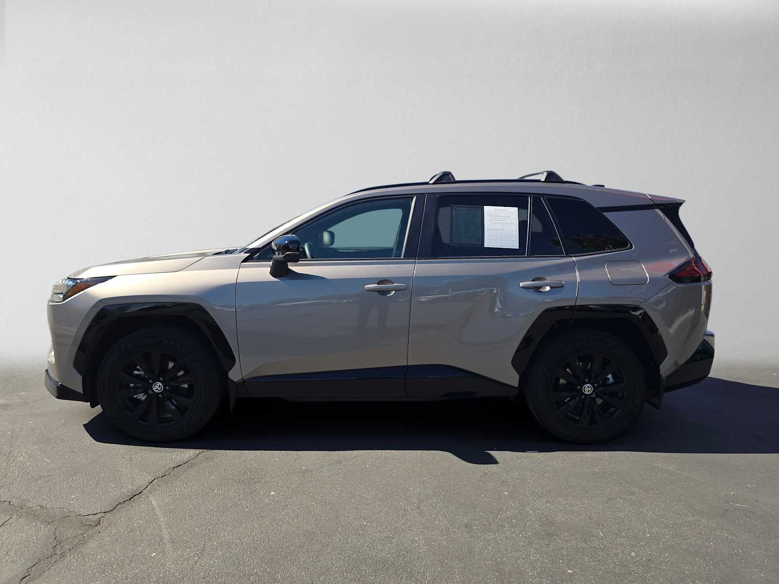 2026 Toyota RAV4 Plug-In Hybrid SE
