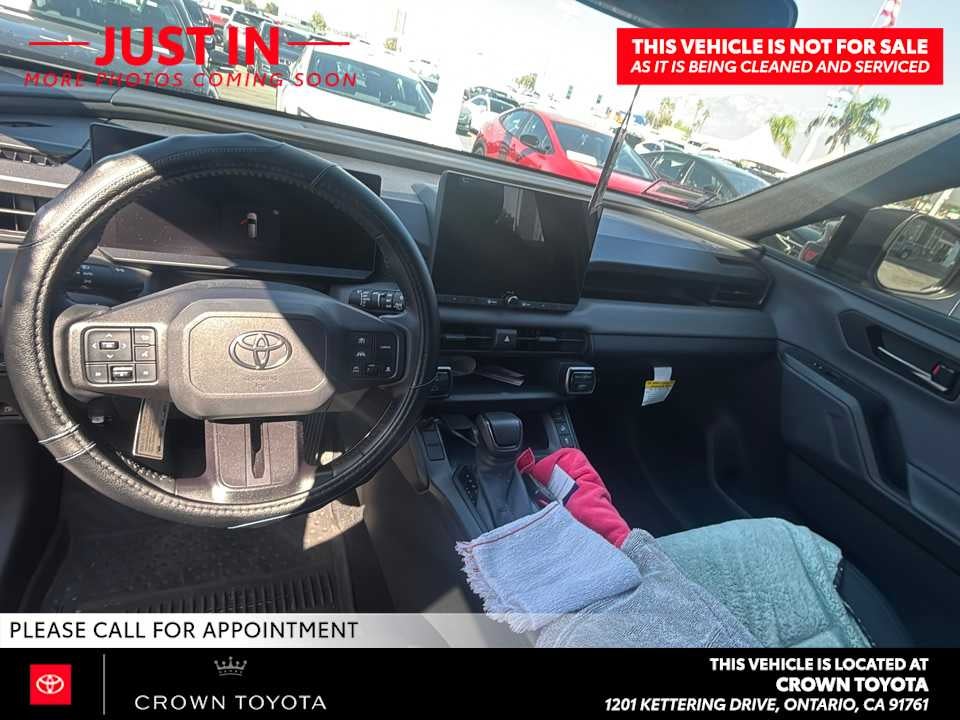2026 Toyota RAV4 Plug-In Hybrid SE