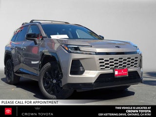 2026 Toyota RAV4 Plug-In Hybrid SE