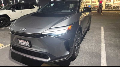 2023 Toyota bZ4X Limited