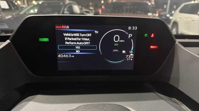 2023 Toyota bZ4X Limited