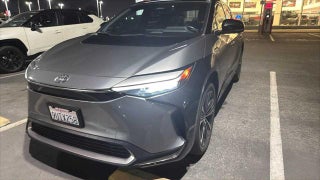 2023 Toyota bZ4X Limited