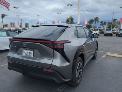 2025 Toyota bZ4X XLE