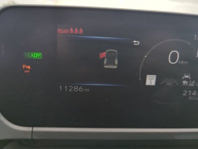 2025 Toyota bZ4X XLE