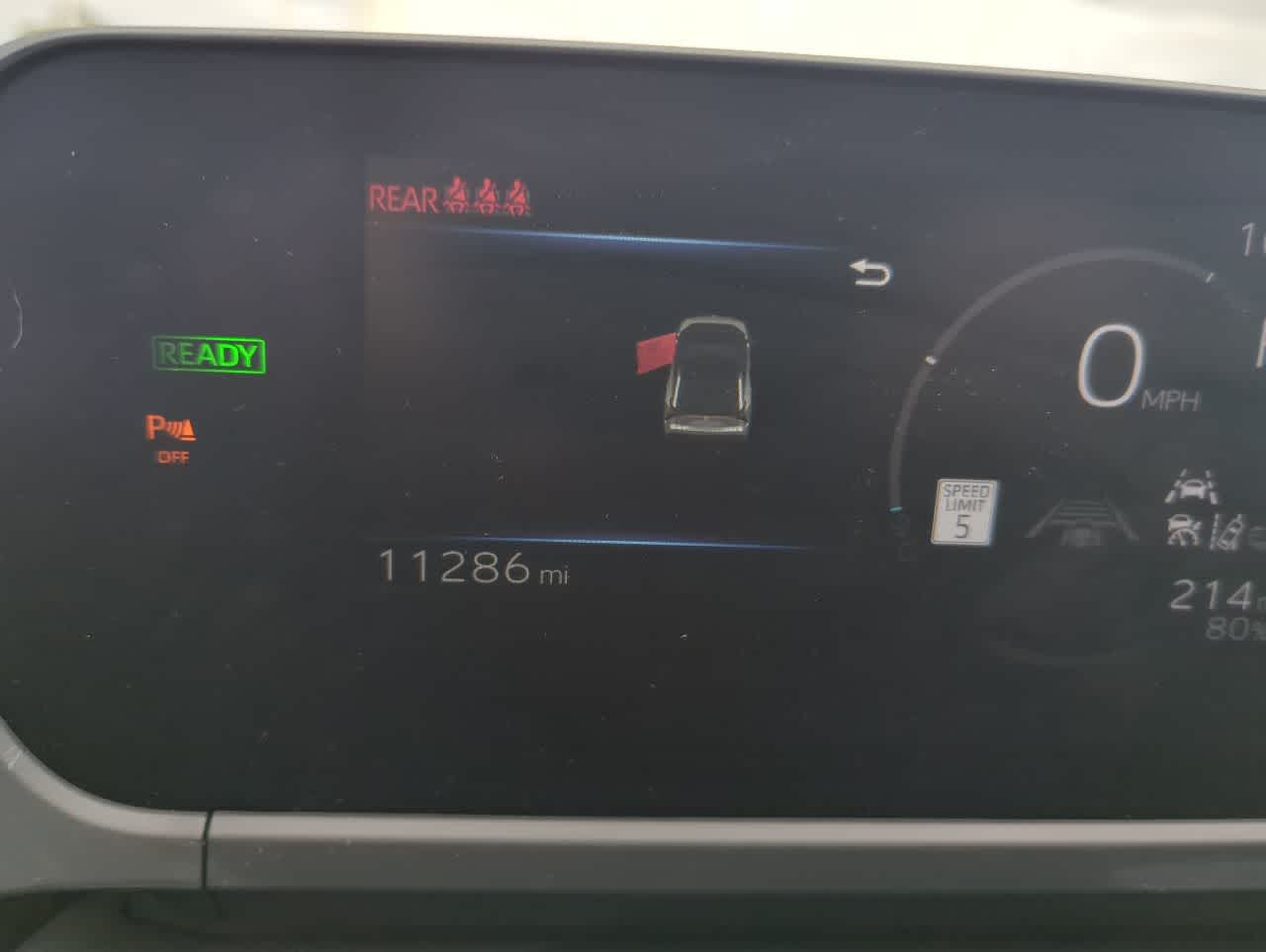 2025 Toyota bZ4X XLE